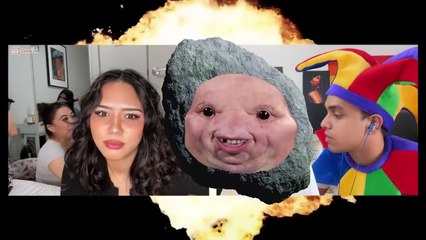 Mia Khalifa on Omegle