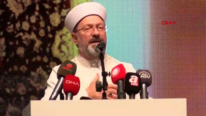 Meclis Başkanı Şentop, laik eğitim hedef aldı