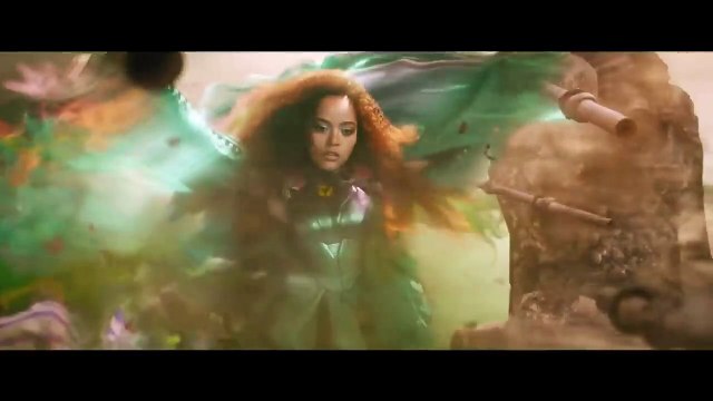 Black Adam Bande-annonce (RU)