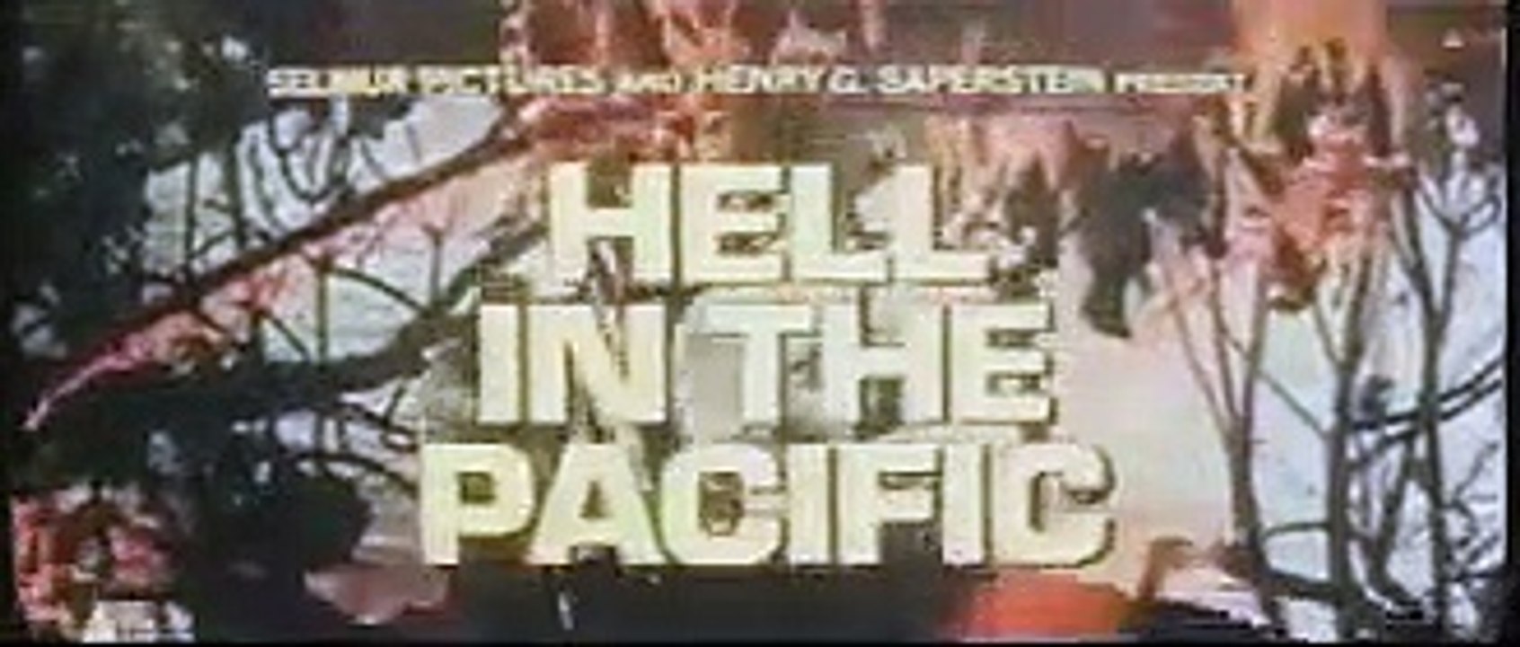 Duel dans le Pacifique Bande-annonce (EN)