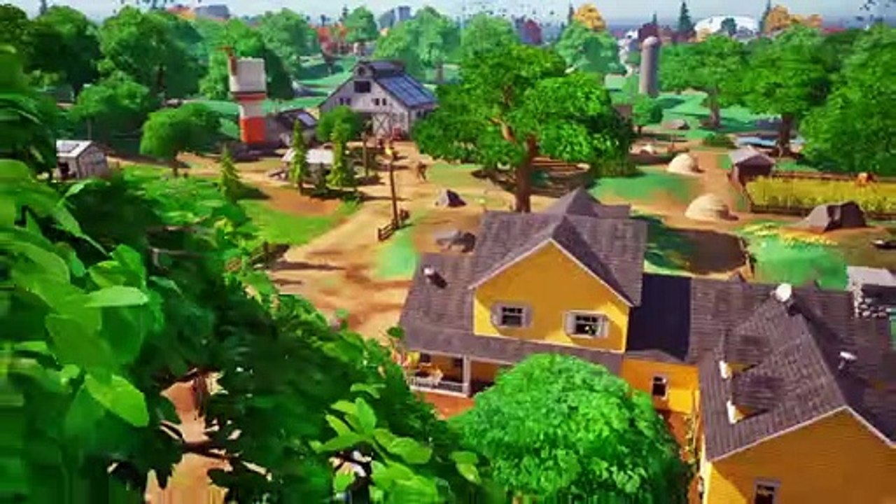 Fortnite: Gameplay-Trailer zu Chapter 4 Season 1