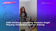Punya Hidung Baru, Mayang Berharap Bawa Rezeki