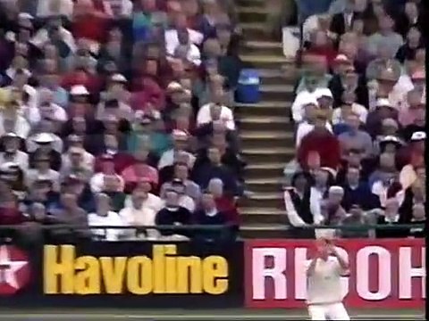 1996 England v Pakistan 1st Texaco Trophy ODI Aug 29th at Old Trafford 1996