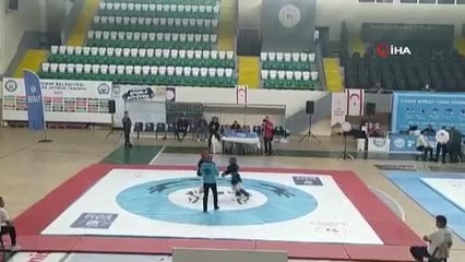 İkiz kardeşler, Wushu'da dünya birincisi oldu