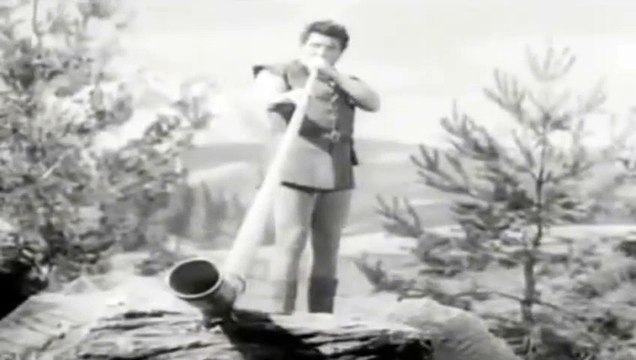 Las Aventuras de William Tell - Intro de Serie (1958-1959)