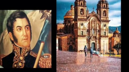 Las masas populares en el Perú, no querían la Independencia - Prof. Gullo