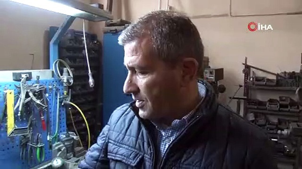 Türk mühendisten müthiş buluş! Yüzde 32 enerji tasarrufu sağlıyor