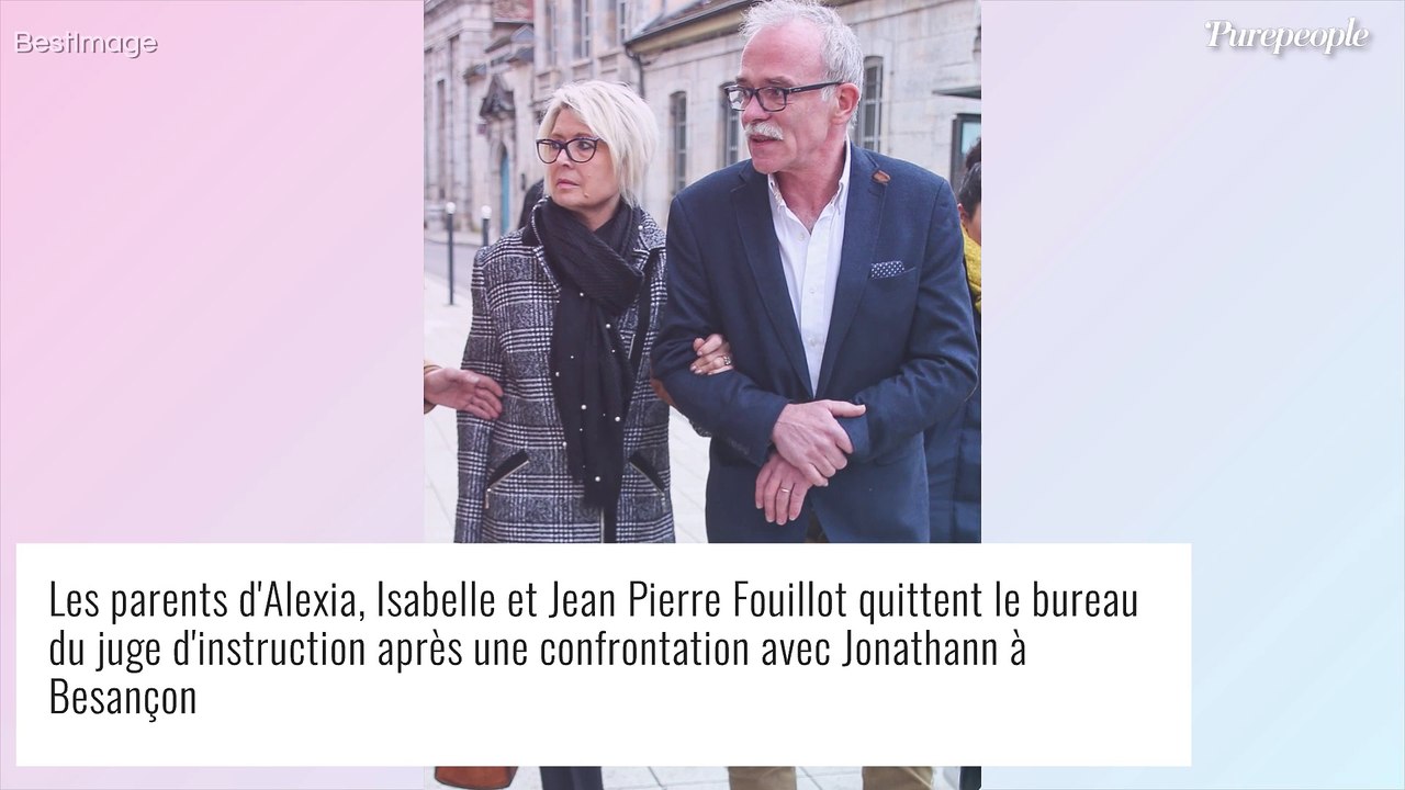 "Ça me dépasse" : Pourquoi la mère de Jonathann Daval a été choquée par les parents d'Alexia