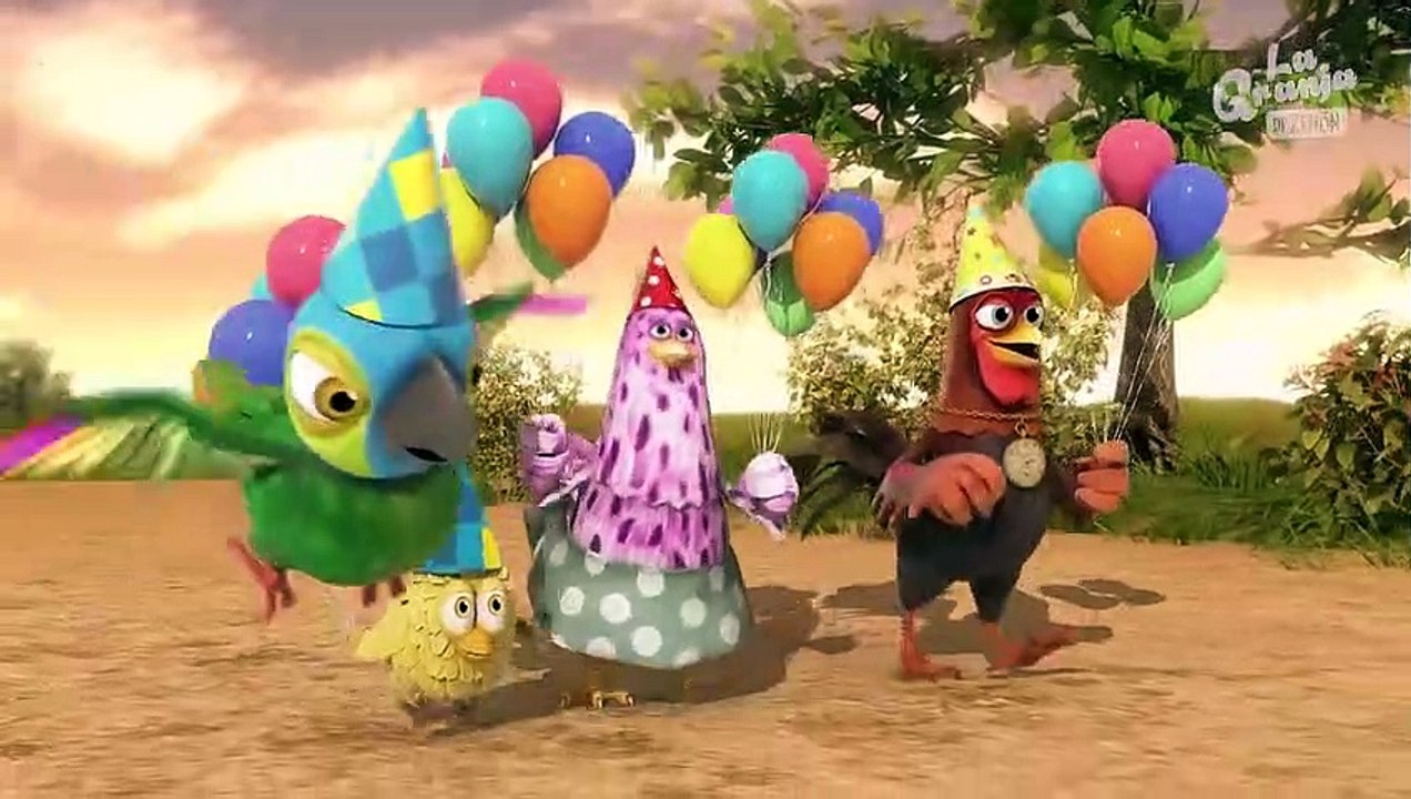 Las Mañanitas _ La Granja de Zenón Vídeo Dailymotion