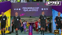 Argentina v Australia | Round of 16 | FIFA World Cup Qatar 2022™ | Highlights,4k uhd video 2022