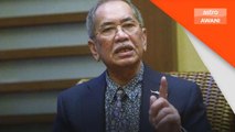 Dewan Rakyat | Wan Junaidi nafi isi jawatan Speaker Dewan Rakyat