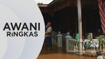 AWANI Ringkas: Banjir di tiga negeri, 564 dipindahkan