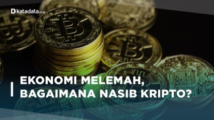 Mata Uang Kripto Bitcoin Diprediksi Anjlok Tahun Depan