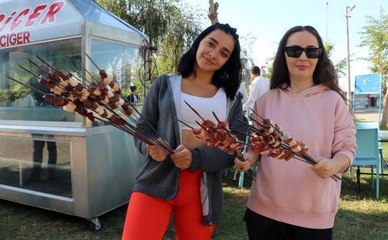 ADANALILAR KAHVALTIDA CİĞERİN YANINDA DALAK, BÖBREK, YÜREK VE UYKULUK DA YİYOR