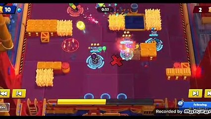 500+ Trophies _ Brawl Stars _ Bounty _ Gus _ 2022 October 27