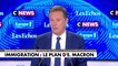 Nicolas Dupont-Aignan : «Emmanuel Macron ne maîtrise rien, l’immigration submerge la France»