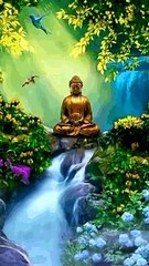 Buddha Status!! buddha thought