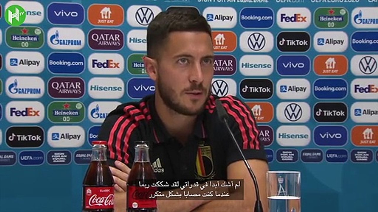 نجم ريال مدريد يدرس الاعتزال الدولي