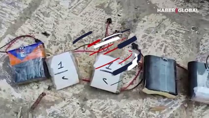 İçişleri Bakanlığı duyurdu! Cerablus ve El Bab bölgesinde 18 terörist yakalandı