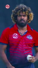 Lasith Malinga 6 Yorkers back-to-back - GT20 Canada - Montreal Tigers