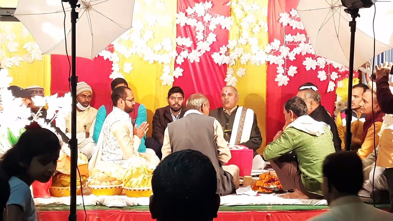 Indian wedding