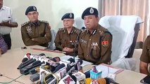 राजू ठेहट के हत्यारों ने दो जगह की पुलिस पर फायरिंग, दो घायल