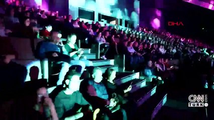 İstanbul'da "Kayahan" rüzgarı esti