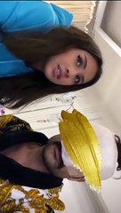 عقيل الرئيسي في أول ظهور بعد عملية تجميل بالأنف