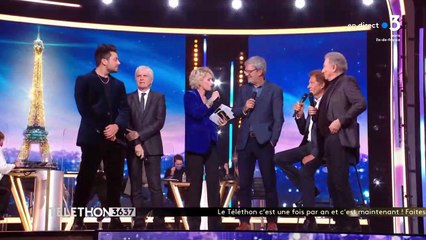 GALA VIDEO - Henri Sannier gravement malade : sa bouleversante apparition au Téléthon
