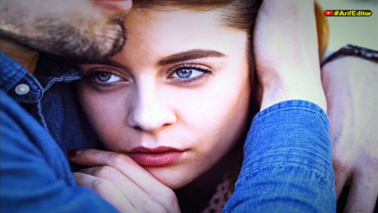 sad love story song | kuch toh hai jo neend aaye kam lyrics | Do Lafzon Ki Kahani sung | arif editor