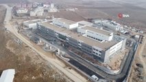 100 yatak kapasiteli 'Fizik Tedavi ve Rehabilitasyon Hastanesi', Tıp Bayramı'nda hizmete sunulacak