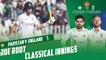 Joe Root Classical Innings | Pakistan vs England | 1st Test Day 4 | PCB | MY2T
