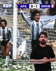 Pourquoi Johan Cruyff a-t-il boycotté le mondial de 1978 ? 