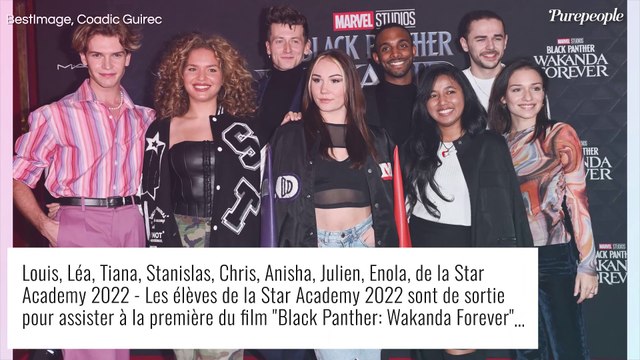 Anisha (Star Academy) métamorphosée : son nouveau look improbable choque certains de ses fans...