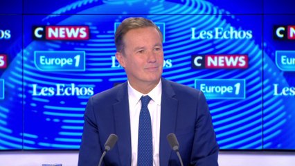 Nicolas Dupont-Aignan : Le Grand Rendez-Vous du 04/12/2022