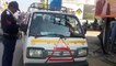 Patrika Impact : ट्रैफिक पुलिस ने काटे चालान, परिवहन विभाग चलाएगा मुहिम