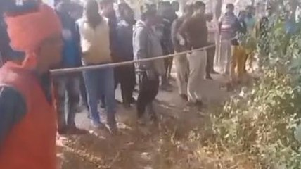 युवक की हत्या के मामले में पुलिस खाली हाथ,परिजनों ने लगाये हत्या के आरोप