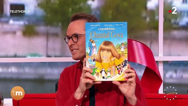 GALA VIDÉO - Chantal Goya : sa rencontre improbable avec un célèbre groupe de rock