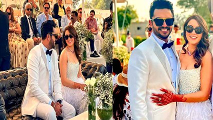 Hansika Motwani Wedding: शादी से पहले Hansika-Sohael में निकले Polo Match देखने, Watch! FilmiBeat