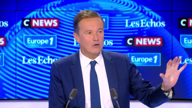 Énergie : Macron «obéit à des intérêts étrangers», lance Nicolas Dupont-Aignan