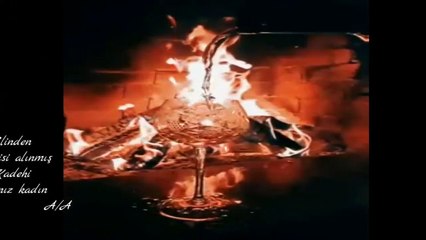 Elinden Sevgisi Alınmış__ Yorum __Klip__Aynur AVCI