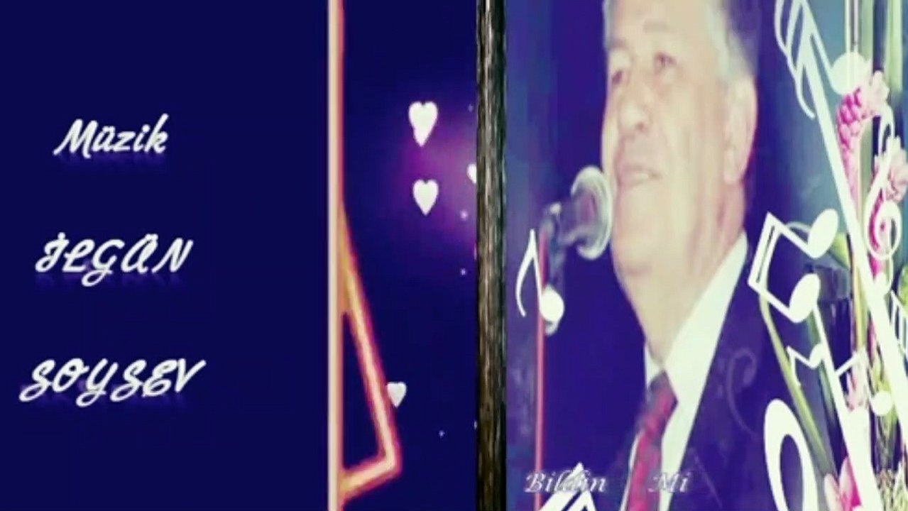 ..Bildin mi- sözler Aynur AVCI- Müzik İlgün SOYSEV -video Klip -tasarım -AynurAvcı@Videoları -