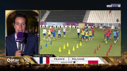 Coupe du Monde 2022 : Contre la Pologne, les coups de pied arrêtés seront une priorité pour les Bleus