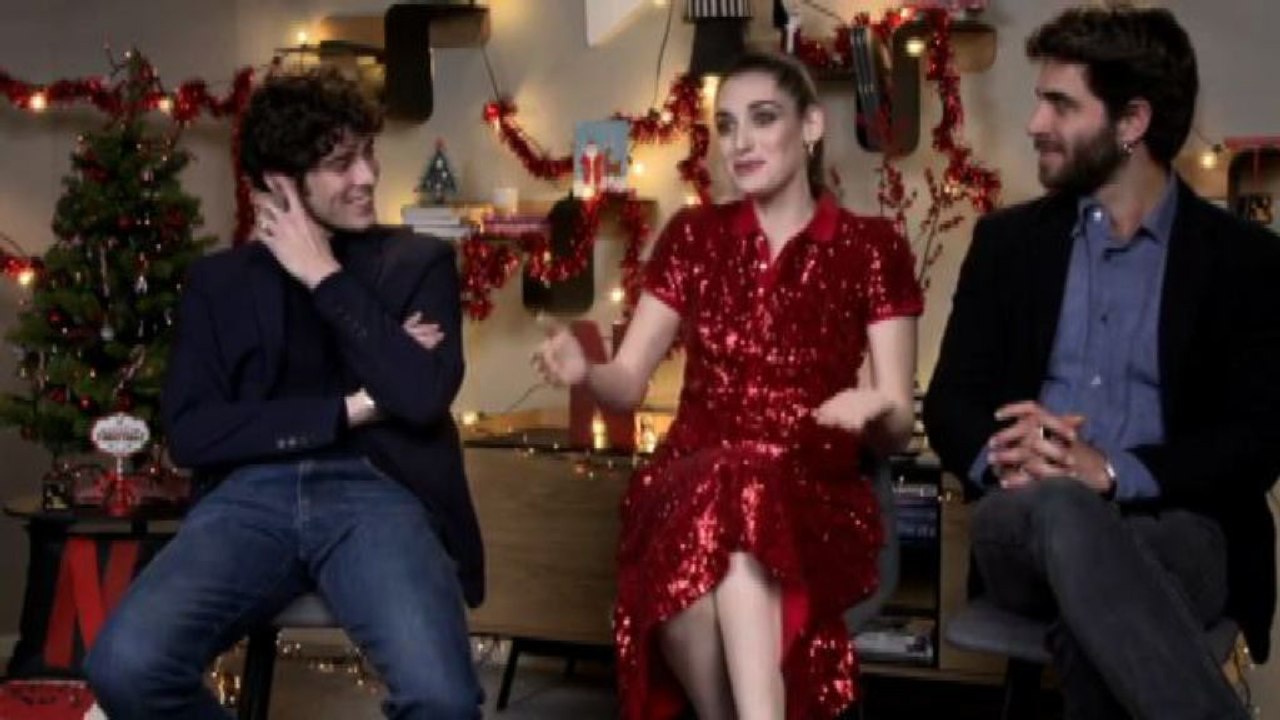 "Odio il Natale", Pilar Fogliati alla ricerca di un fidanzato