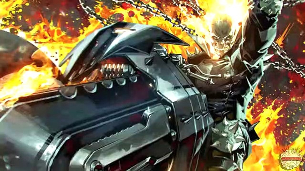 Ghost Rider's Return Where Has Johnny Been?" - Ghost Rider (2022) - Complete Story
