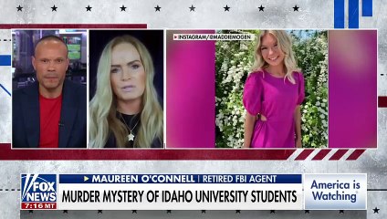 Retired FBI agent shares clues that could help catch Idaho students' killer