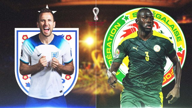 Angleterre-Sénégal : les compositions probables