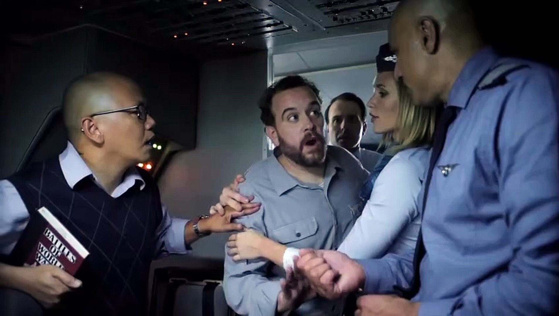 Flight 42 Retour Vers L enfer Bande Annonce