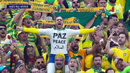 훈련서 오른발 강슛 날린 네이마르, 손흥민과 ‘서른 매치’