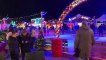 Inauguration du marché de Noël au Cap d'Agde
